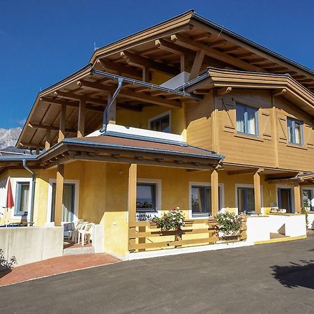 Alimonte Romantic Appartements Sankt Johann in Tirol Buitenkant foto