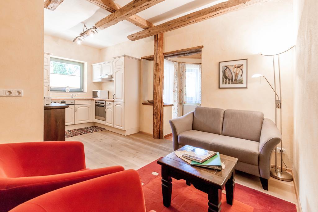 Alimonte Romantic Appartements Sankt Johann in Tirol Kamer foto