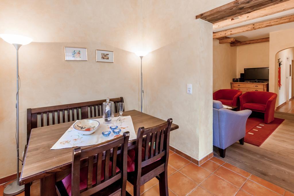Alimonte Romantic Appartements Sankt Johann in Tirol Kamer foto