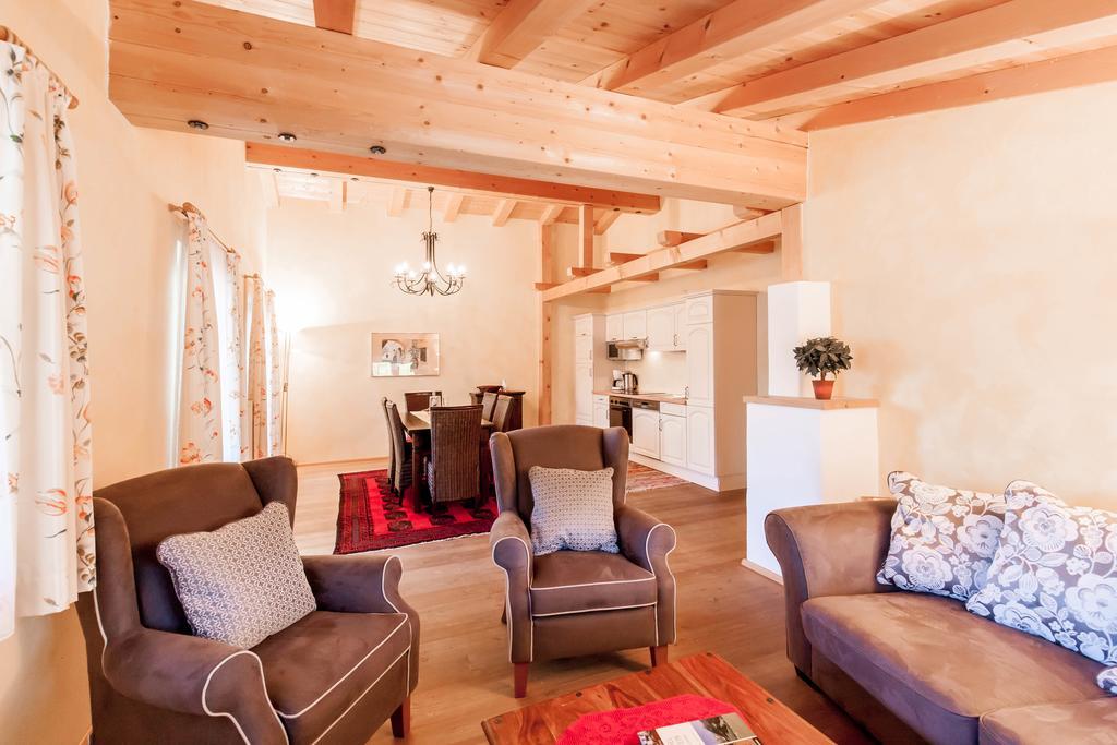 Alimonte Romantic Appartements Sankt Johann in Tirol Buitenkant foto