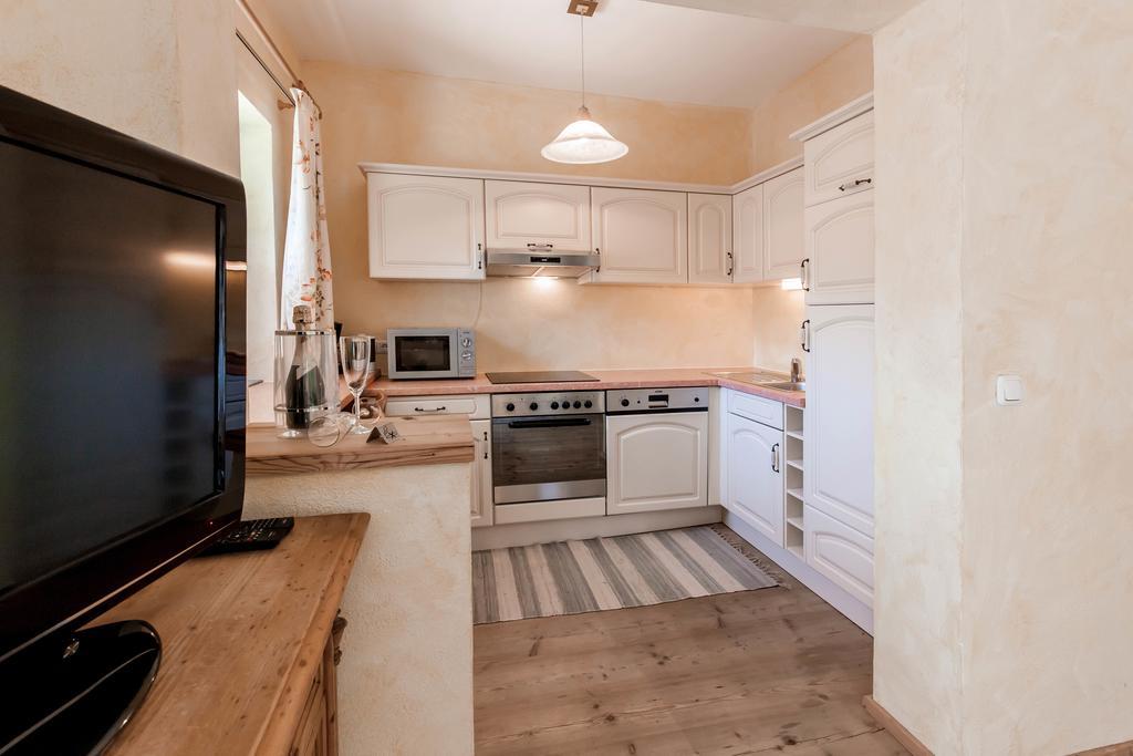 Alimonte Romantic Appartements Sankt Johann in Tirol Buitenkant foto